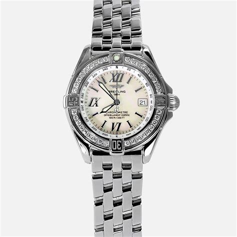 breitling b class ladies